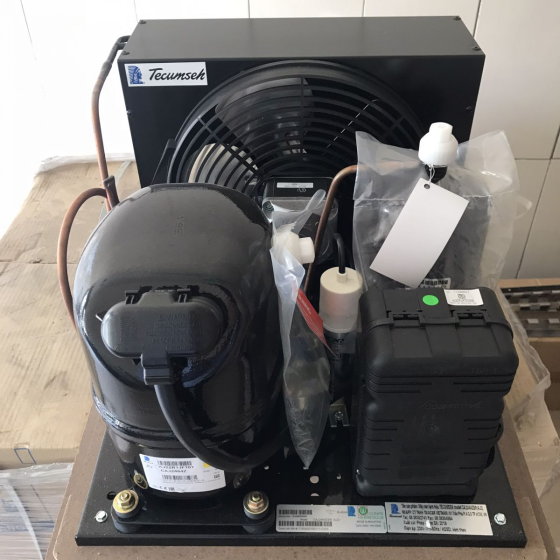 Cụm Máy Nén Dàn Ngưng Tecumseh. Model CAJ2464ZBR