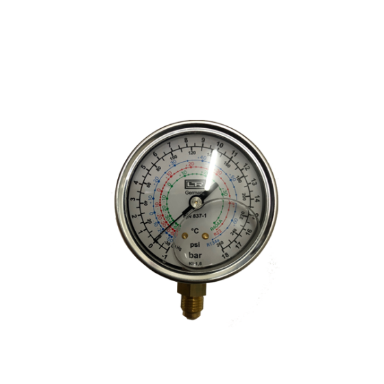 Đồng hồ áp suất VE18C
