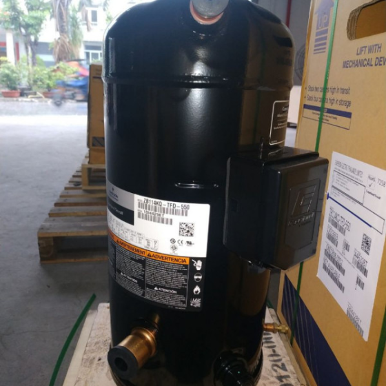 Máy nén Copeland model ZB114KQ công suất 15.0 HP