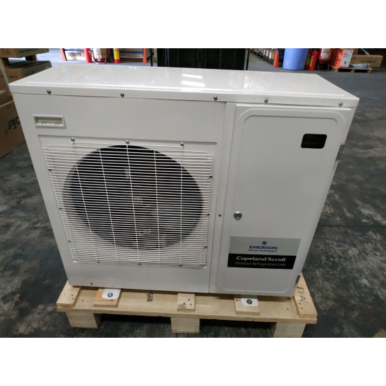 Cụm Máy Nén Dàn Ngưng Emerson. Model ZX020BE-TFD-451
