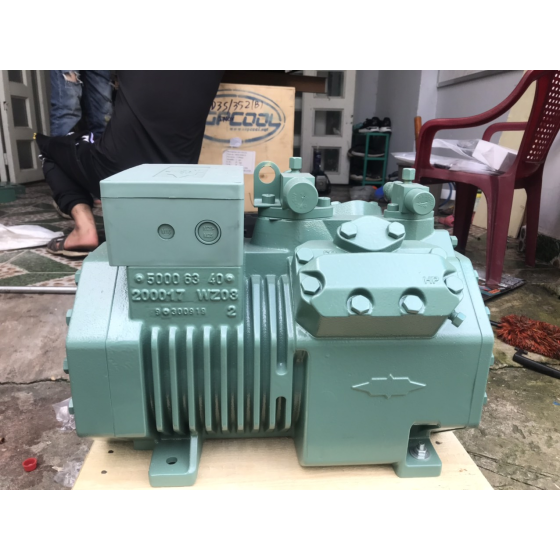 Máy nén Bitzer model 4CES-9Y-40S công suất 9.0 HP