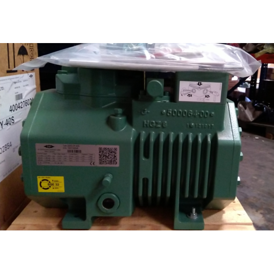Máy nén bitzer model 4CES-6Y-40S công suất 6.0 HP