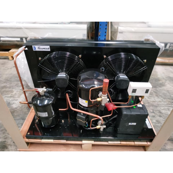 Cụm máy nén Dàn Ngưng Tecumseh. Model TAG4568ZHR