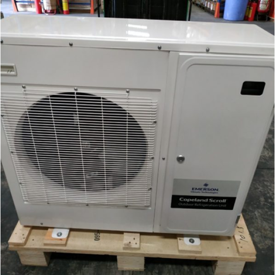 Cụm Máy Nén Dàn Ngưng Emerson. Model ZX050BE-TFD-451