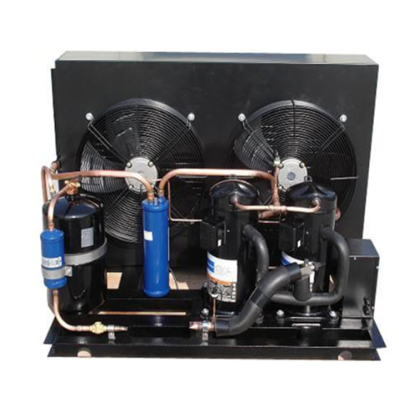 Cụm máy nén Dàn Ngưng Tecumseh. Model EPL2511Z-XG