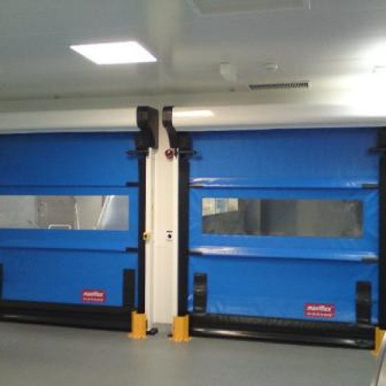 CỬA ĐÓNG MỞ NHANH - HIGH SPEED DOOR