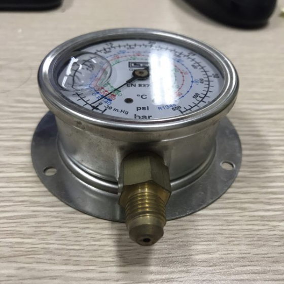 Đồng hồ áp suất VE38C