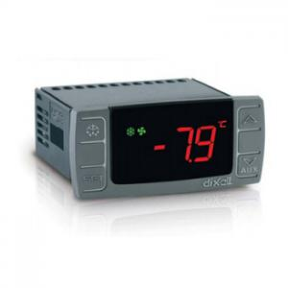 Thiết bị điều khiển nhiệt độ Copeland (Dixell)  Model: XR04CX