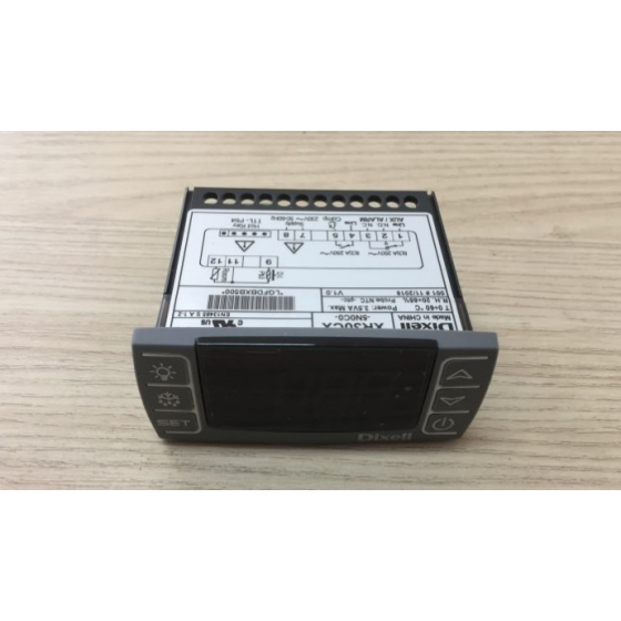 Thiết bị điều khiển nhiệt độ Copeland (Dixell)  Model: XR30CX
