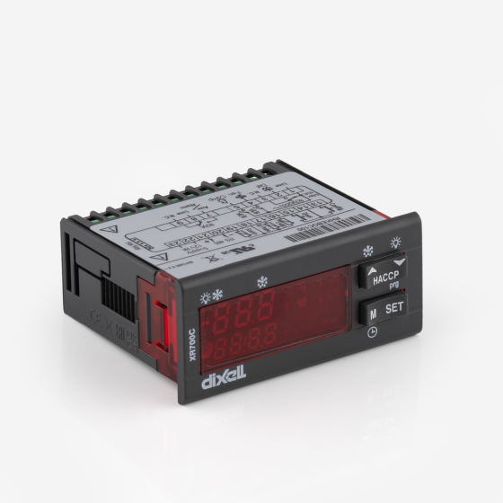 Thiết bị điều khiển nhiệt độ Copeland (Dixell)  Model: XR775C