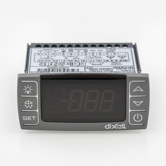 Thiết bị điều khiển nhiệt độ Copeland (Dixell)  Model: XR77CX