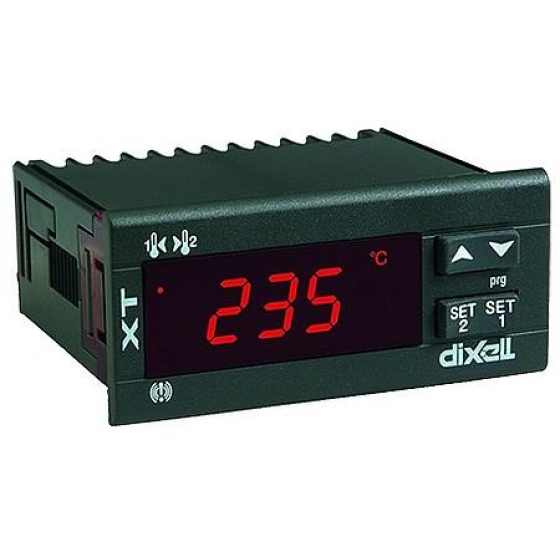 Thiết bị điều khiển nhiệt độ Copeland (Dixell)  Model: XT121C