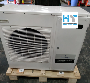 Cụm Máy Nén Dàn Ngưng Emerson. Model ZX030BE-TFD-451 
