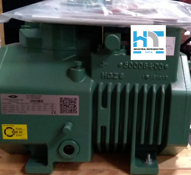 Máy Nén Bitzer model 2DES-3Y-40S Công suất 3 HP
