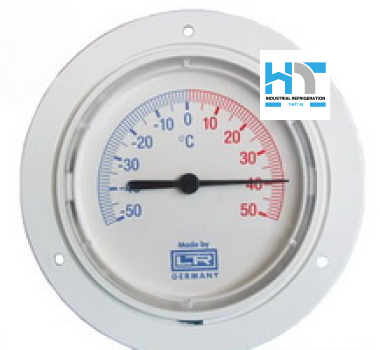 Đồng hồ nhiệt độ LEITENBERGER - 1100K3W1M50