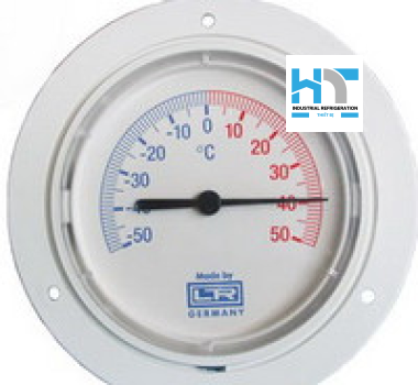Đồng hồ nhiệt độ LEITENBERGR - 1080K3W1M50