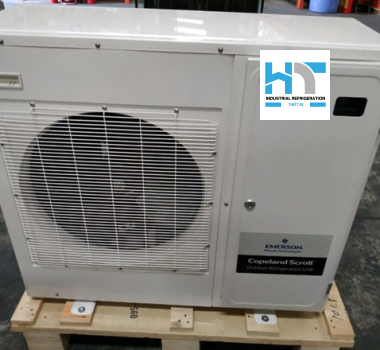 Cụm Máy Nén Dàn Ngưng Emerson. Model ZX060BE-TFD-451