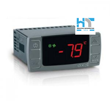 Thiết bị điều khiển nhiệt độ Copeland (Dixell)  Model: XR02CX