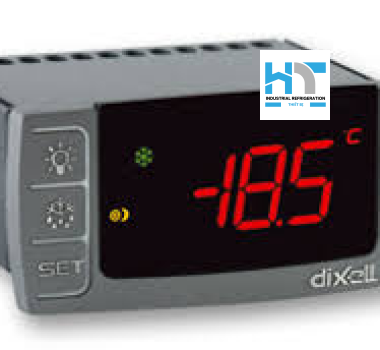 Thiết bị điều khiển nhiệt độ Copeland (Dixell)  Model: XR20CX