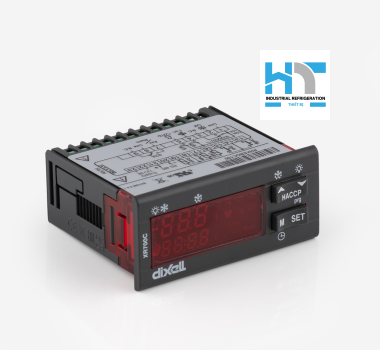 Thiết bị điều khiển nhiệt độ Copeland (Dixell)  Model: XR775C